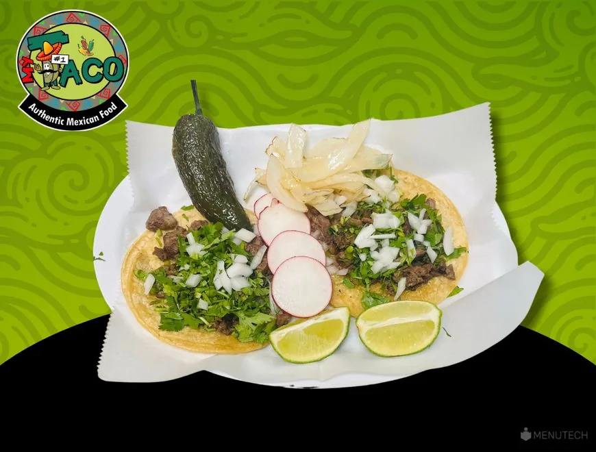 Street Tacos
